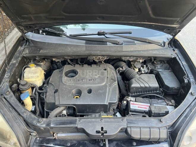 Hyundai Tucson 2008, 185,000 km - 2.0 l - Bakı