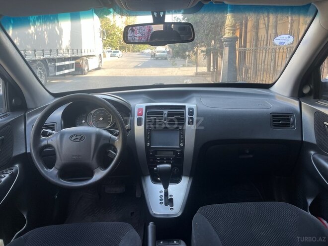 Hyundai Tucson 2008, 185,000 km - 2.0 l - Bakı