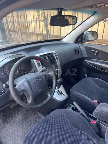 Hyundai Tucson 2008, 185,000 km - 2.0 l - Bakı