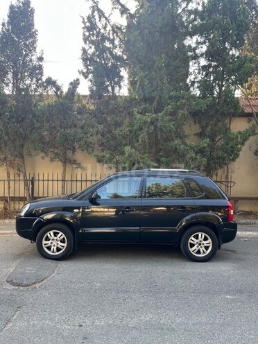 Hyundai Tucson 2008, 185,000 km - 2.0 l - Bakı