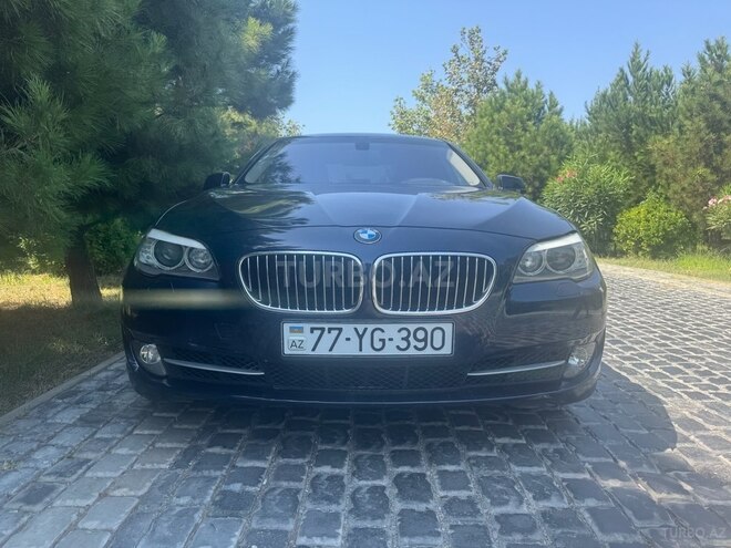 BMW 535 2011, 255,000 km - 3.0 l - Bakı