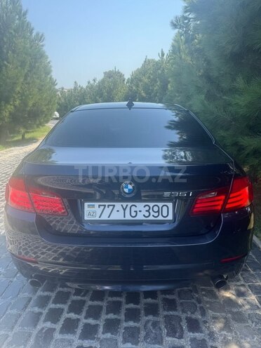 BMW 535 2011, 255,000 km - 3.0 l - Bakı