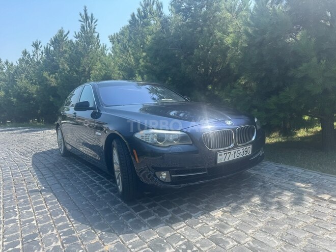 BMW 535 2011, 255,000 km - 3.0 l - Bakı