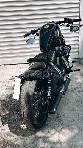 Harley-Davidson Sportster Custom 1200 2009, 31,000 km - 1.2 l - Bakı