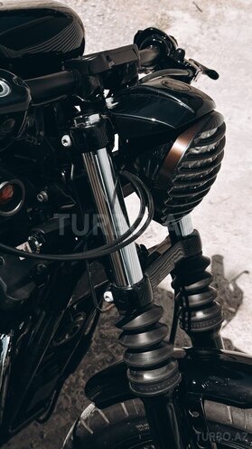 Harley-Davidson Sportster Custom 1200 2009, 31,000 km - 1.2 l - Bakı
