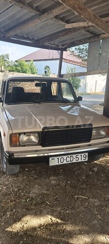 LADA (VAZ) 2107 1995, 170,000 km - 1.5 l - Şabran