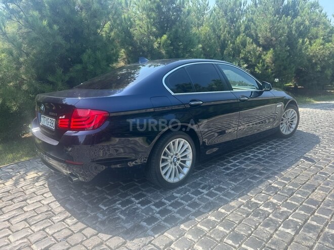 BMW 535 2011, 255,000 km - 3.0 l - Bakı