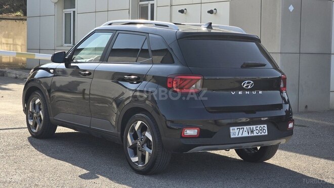 Hyundai Venue 2022, 29,985 km - 1.6 l - Bakı