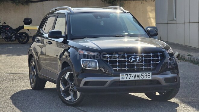 Hyundai Venue 2022, 29,985 km - 1.6 l - Bakı
