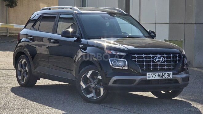 Hyundai Venue 2022, 29,985 km - 1.6 l - Bakı