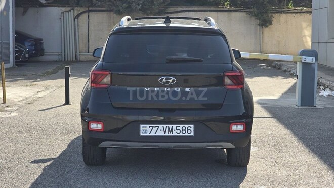 Hyundai Venue 2022, 29,985 km - 1.6 l - Bakı