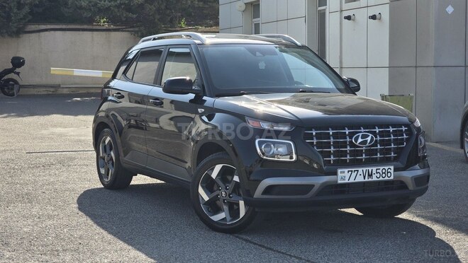 Hyundai Venue 2022, 29,985 km - 1.6 l - Bakı