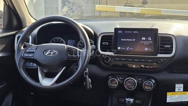 Hyundai Venue 2022, 29,985 km - 1.6 l - Bakı