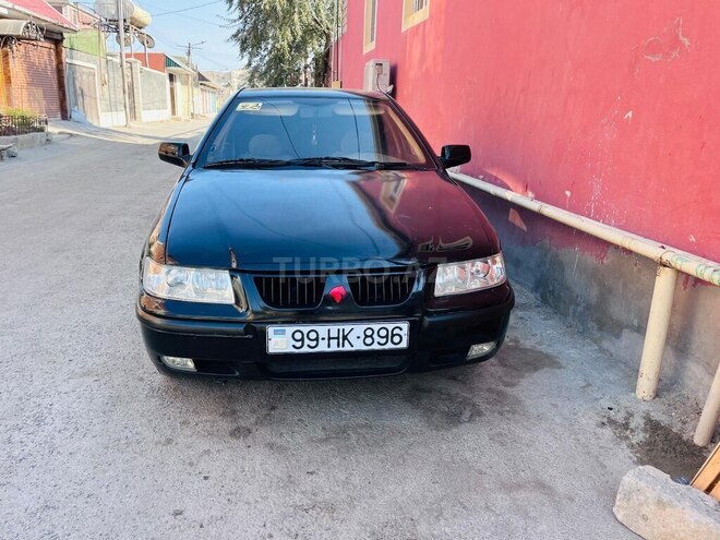 Iran Khodro Samand 2006, 283,877 km - 1.8 l - Bakı