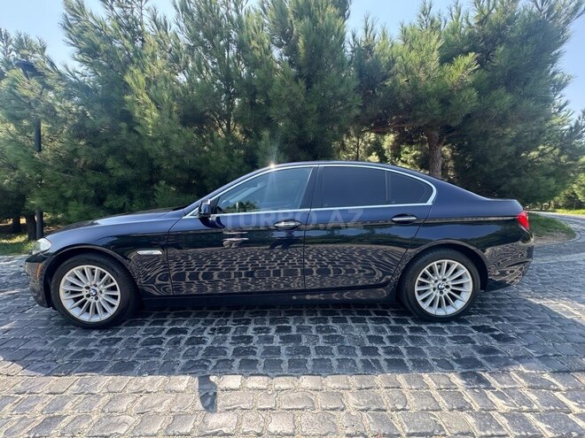 BMW 535 2011, 255,000 km - 3.0 l - Bakı