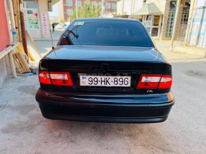 Iran Khodro Samand 2006, 283,877 km - 1.8 l - Bakı