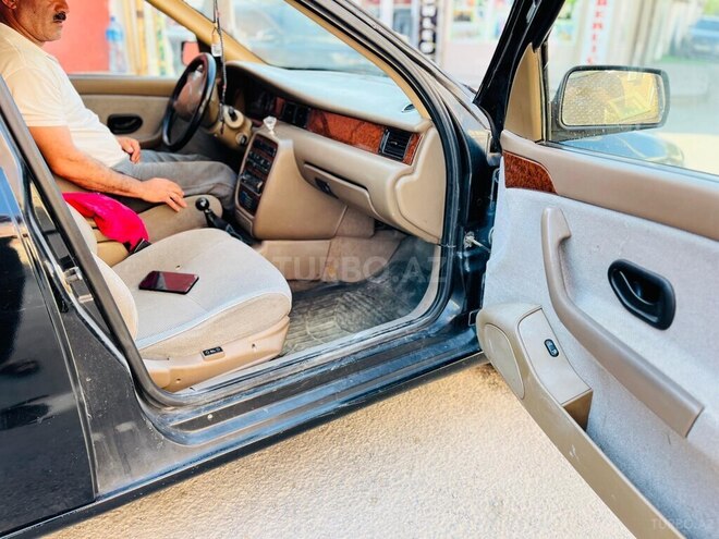 Iran Khodro Samand 2006, 283,877 km - 1.8 l - Bakı