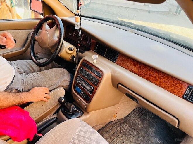 Iran Khodro Samand 2006, 283,877 km - 1.8 l - Bakı