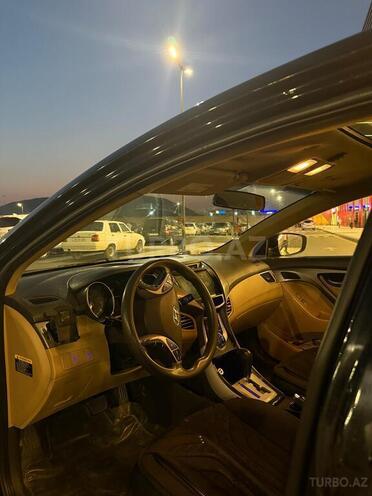 Hyundai Elantra 2011, 183,465 km - 1.8 l - Bakı