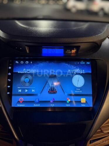 Hyundai Elantra 2011, 183,465 km - 1.8 l - Bakı