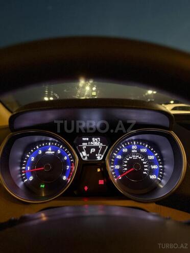Hyundai Elantra 2011, 183,465 km - 1.8 l - Bakı