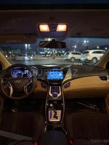 Hyundai Elantra 2011, 183,465 km - 1.8 l - Bakı