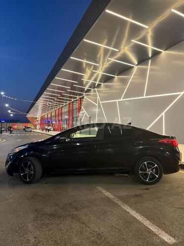 Hyundai Elantra 2011, 183,465 km - 1.8 l - Bakı