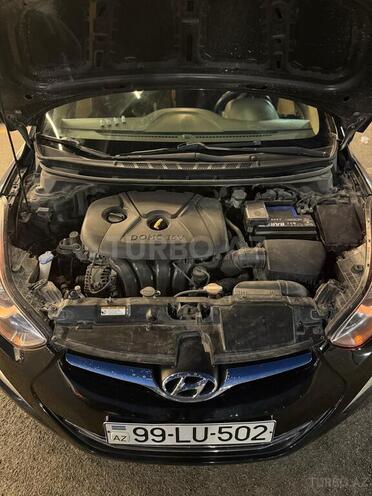 Hyundai Elantra 2011, 183,465 km - 1.8 l - Bakı