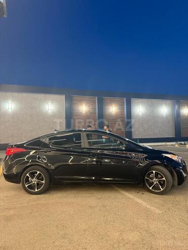 Hyundai Elantra 2011, 183,465 km - 1.8 l - Bakı