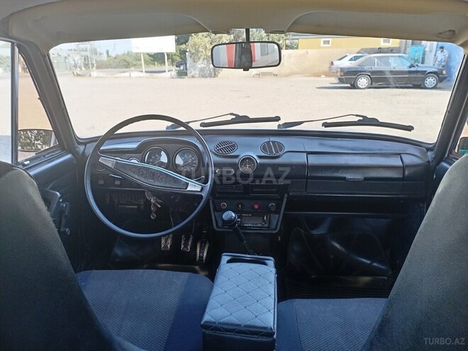 LADA (VAZ) 2106 1997, 82,233 km - 1.6 l - Sabirabad