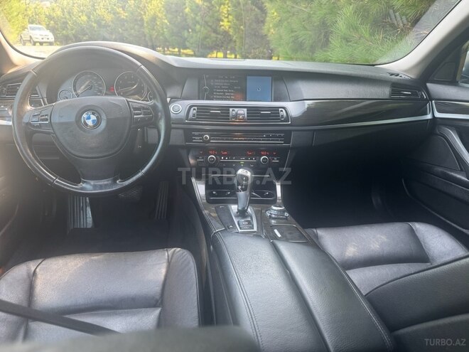 BMW 535 2011, 255,000 km - 3.0 l - Bakı