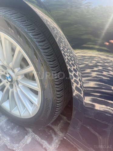 BMW 535 2011, 255,000 km - 3.0 l - Bakı