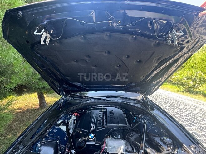BMW 535 2011, 255,000 km - 3.0 l - Bakı