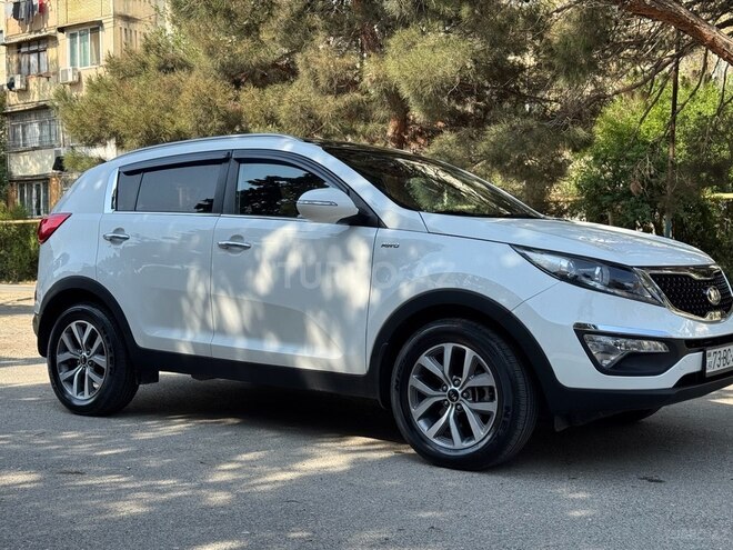 Kia Sportage 2015, 85,000 km - 2.0 l - Bakı