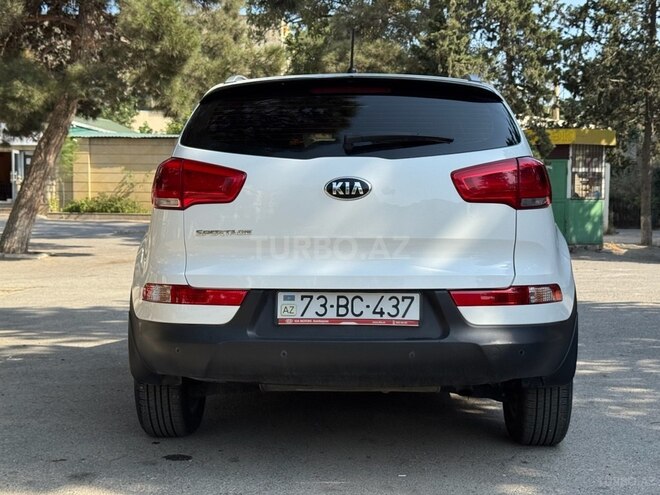 Kia Sportage 2015, 85,000 km - 2.0 l - Bakı