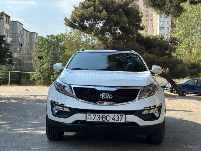 Kia Sportage 2015, 85,000 km - 2.0 l - Bakı