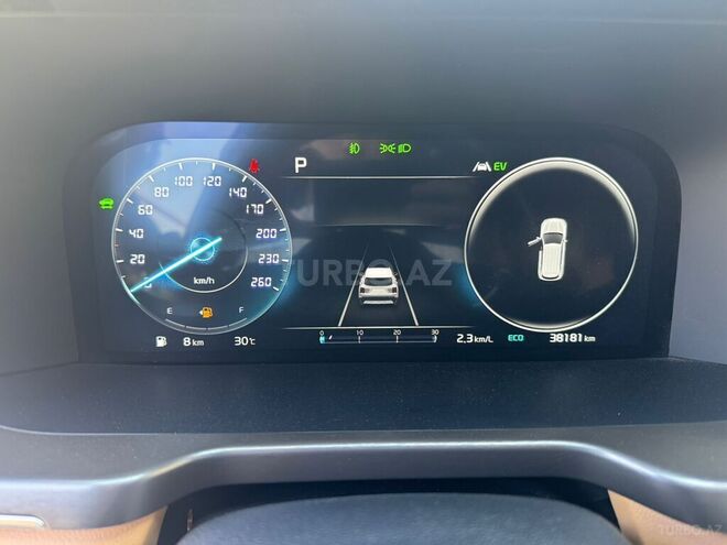 Kia Sorento 2023, 38,000 km - 1.6 l - Bakı