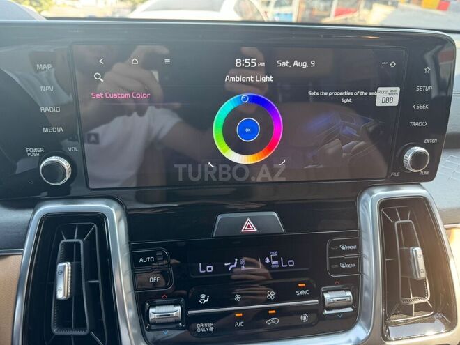 Kia Sorento 2023, 38,000 km - 1.6 l - Bakı