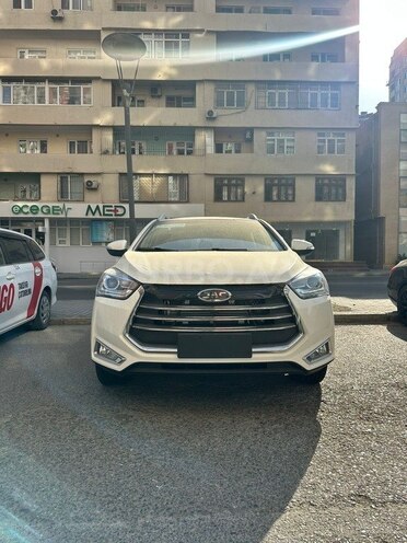 JAC  2025, 0 km - 1.5 l - Bakı