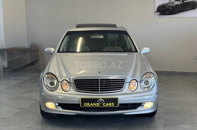 Mercedes E 260 2006, 270,000 km - 2.6 l - Bakı