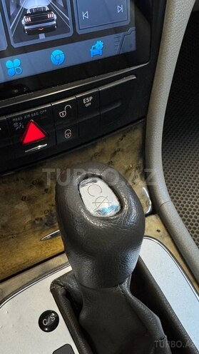 Mercedes E 260 2006, 270,000 km - 2.6 l - Bakı