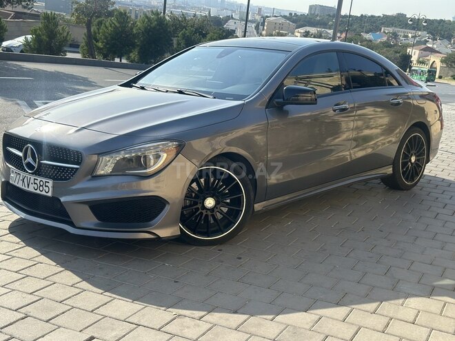 Mercedes CLA 250 2016, 200,000 km - 2.0 l - Bakı