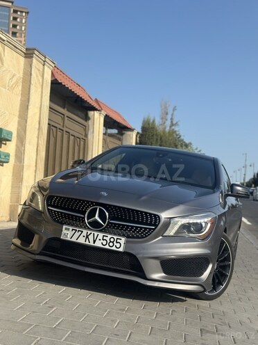 Mercedes CLA 250 2016, 200,000 km - 2.0 l - Bakı