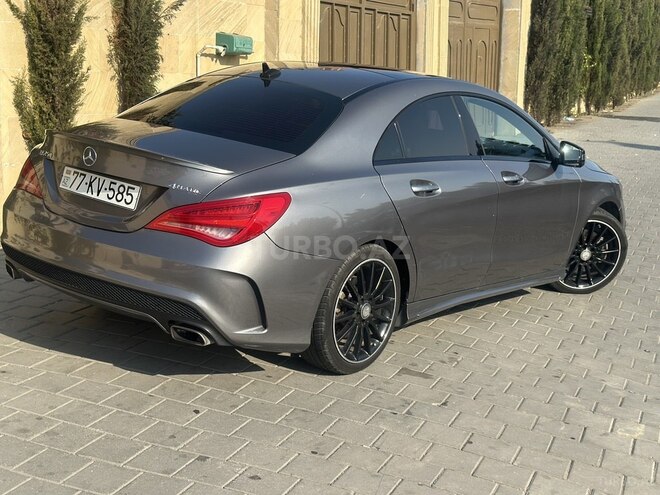 Mercedes CLA 250 2016, 200,000 km - 2.0 l - Bakı