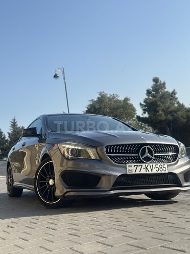 Mercedes CLA 250 2016, 200,000 km - 2.0 l - Bakı
