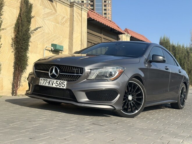 Mercedes CLA 250 2016, 200,000 km - 2.0 l - Bakı