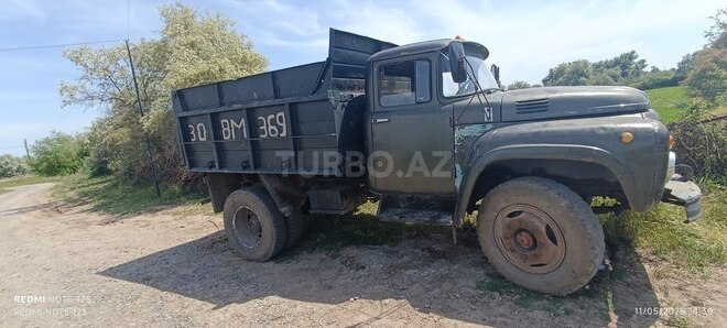 ZIL 130 1986, 263,552 km - 6.0 л - İmişli