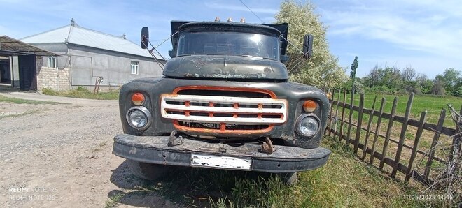 ZIL 130 1986, 263,552 km - 6.0 л - İmişli