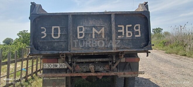 ZIL 130 1986, 263,552 km - 6.0 л - İmişli