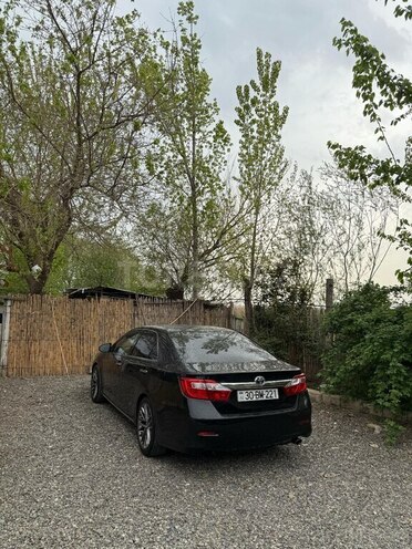 Toyota Camry 2013, 215,000 km - 2.5 l - İmişli